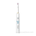 Cepillo de dientes eléctrico recargable giratorio compatible con oral B